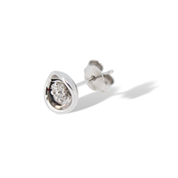 Orecchini fantasia  Donna Oro DRO0369 in oro 18k e diamanti naturali Donna  - DRO0369